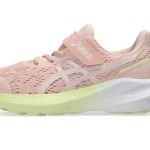 Asics GT-1000 13 PS (Pre-School) Shoe  Pink Yellow (Kids) - Image 2