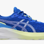 Asics GT-1000 13 GS (Grade School) Shoe  Illusion Blue/White (Kids) - Image 2