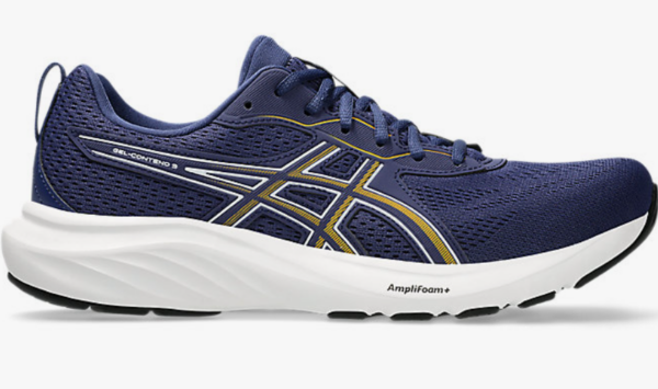 Asics GEL-CONTEND 9 Running Shoe Indigo Blue / White (Men's)