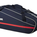 Wilson Team 6-Pack Racket Bag Navy (Adult) - Image 2