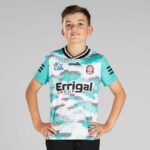 O'Neill's Derry GAA Alternative Goalkeeper Jersey (Kids Adults) - Image 10