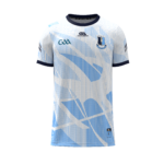 Éire Óg GAA Gaelic Armour Training Jersey | White/Sky/Navy  (Adults/Kids) - Image 3