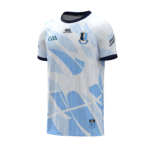 Éire Óg GAA Gaelic Armour Training Jersey | White/Sky/Navy  (Adults/Kids) - Image 4