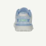 K Swiss COURT EXPRESS 2 Clay Tennis Shoe  White/Dutch Canal/Paradise Green (Women's) - Image 4