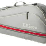 Wilson Team 3-Pack Racket Bag Oat (Adult) - Image 2