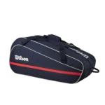 Wilson Team 6-Pack Racket Bag Navy (Adult) - Image 3