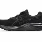 Asics Gel Contend 9 Running Shoes Black/Black (Men's) - Image 2