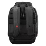 Wilson Clash V3 Tennis Backpack  Black/Red - Image 4