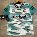 O'Neill's Derry GAA Alternative Goalkeeper Jersey (Kids Adults) - Image 2