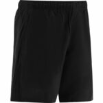 O'Neills Jenson 51 Woven Shorts Black (Boys/Mens) - Image 3