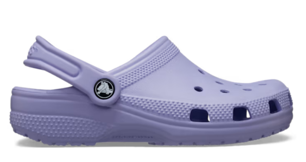 Crocs – Classic Clog K  Mystic Purple (Kids)