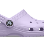 Crocs – Classic Clog K  Lavender Junior (Kids) - Image 2