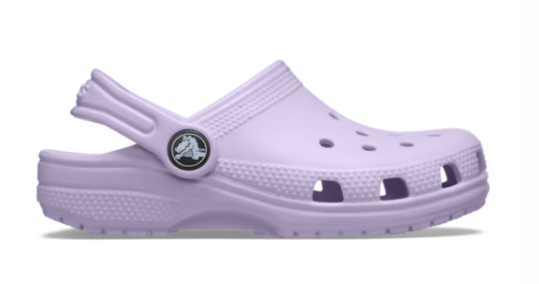 Crocs – Classic Clog K  Lavender Junior (Kids)