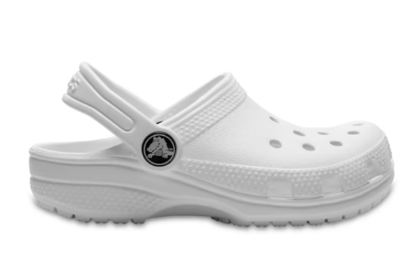 Crocs – Classic Clog K WHITE Junior (Kids)