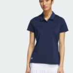 adidas Ult Golf Polo Navy (Women's) - Image 4