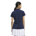 adidas Ult Golf Polo Navy (Women's) - Image 3