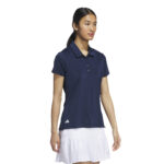 adidas Ult Golf Polo Navy (Women's) - Image 2