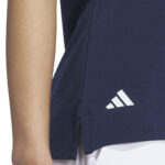 adidas Ultimate 365 Textured Golf Jacket  Navy (Women's) - Image 2