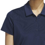 adidas Ult Golf Polo Navy (Women's) - Image 5