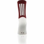 O'Neills Koolite Max Midi Sock Maroon/White (Adults/Kids) - Image 2