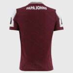 O'Neills Galway GAA Home Jersey 2025 Maroon/White Shadow (Kids/Adults) - Image 5