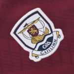 O'Neills Galway GAA Home Jersey 2025 Maroon/White Shadow (Kids/Adults) - Image 4